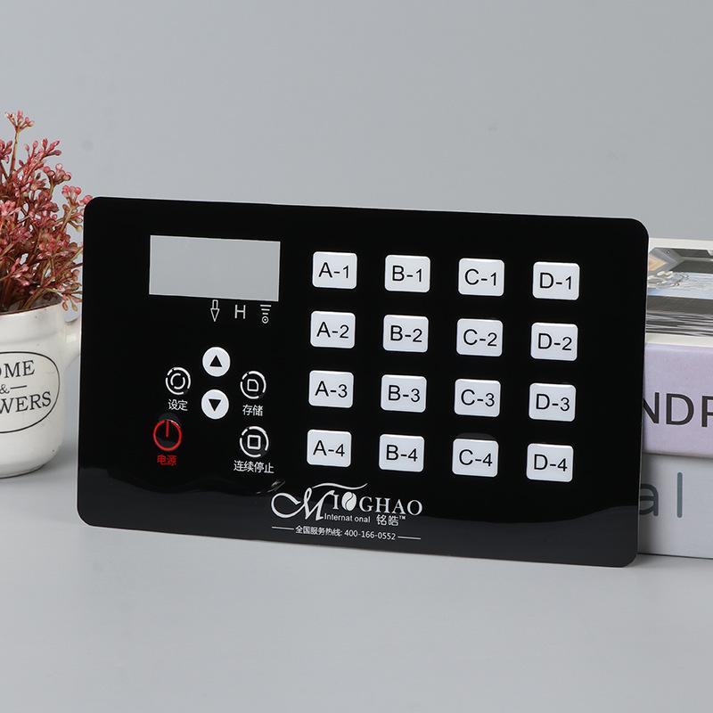 亚克力面板标示牌厂家,品牌,图片,热帖