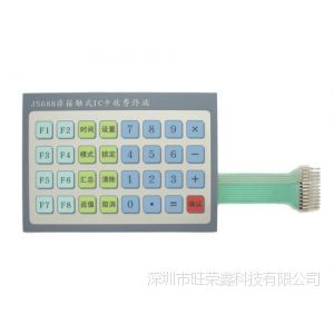 定制电子称薄膜开关与触摸开关 专业化供应的优势与应用