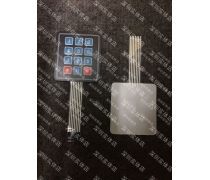 薄膜键盘 技术演进与应用解析